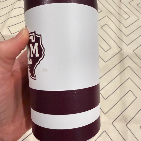 Frostbuddy Texas A&M Stainless Koozie - Picture 10 of 10